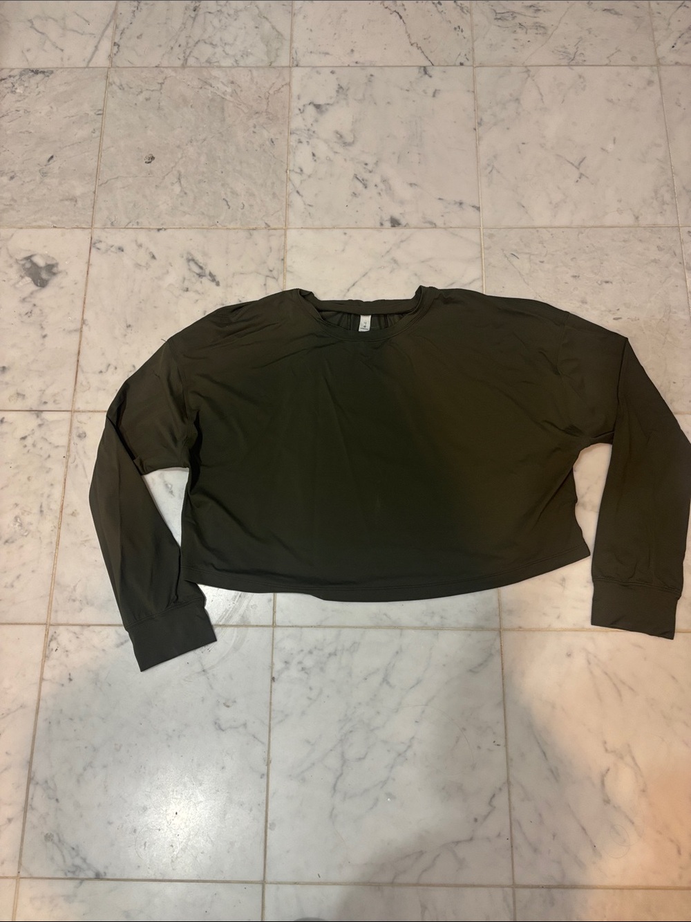 Women’s lululemon Muscle Love LS